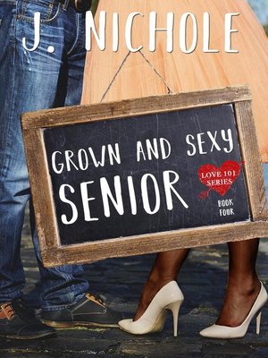 cover image of Grown & Sexy Senior